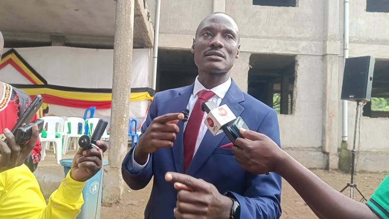 Budaka's New LC5 Chief Declares War on Graft